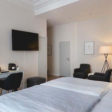 Rheinhotel Dreesen Βόννη Εξωτερικό φωτογραφία