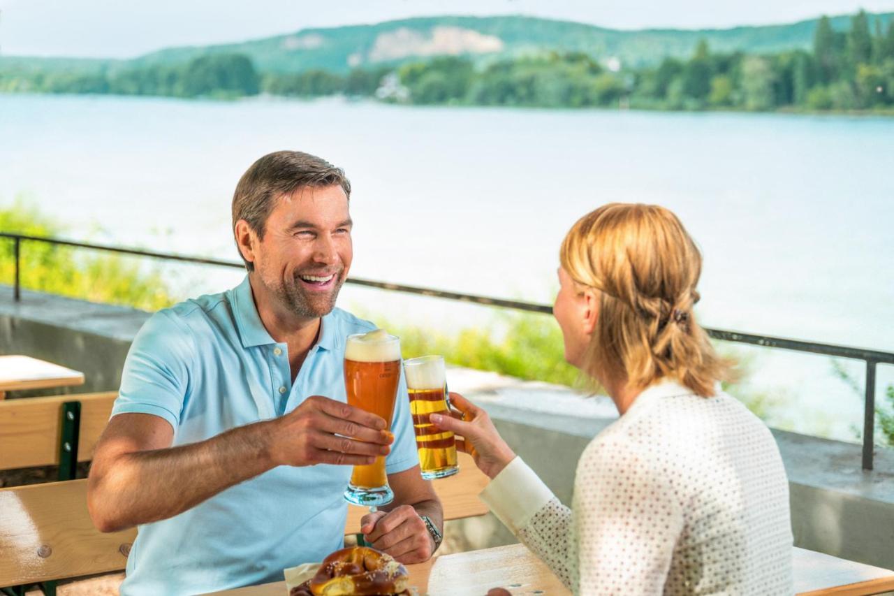 Rheinhotel Dreesen Βόννη Εξωτερικό φωτογραφία