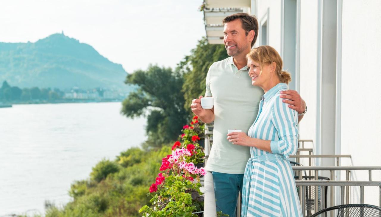 Rheinhotel Dreesen Βόννη Εξωτερικό φωτογραφία