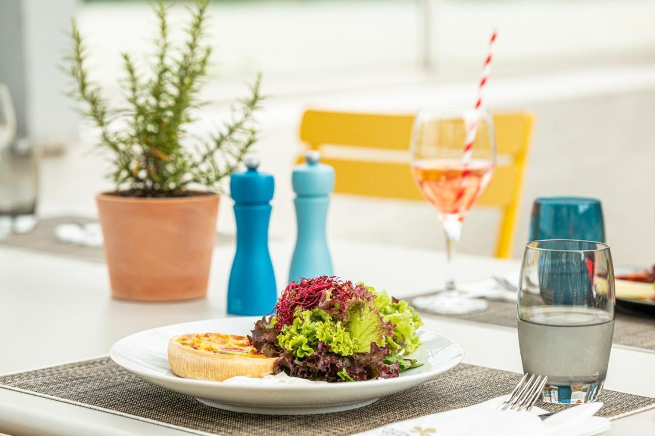 Rheinhotel Dreesen Βόννη Εξωτερικό φωτογραφία