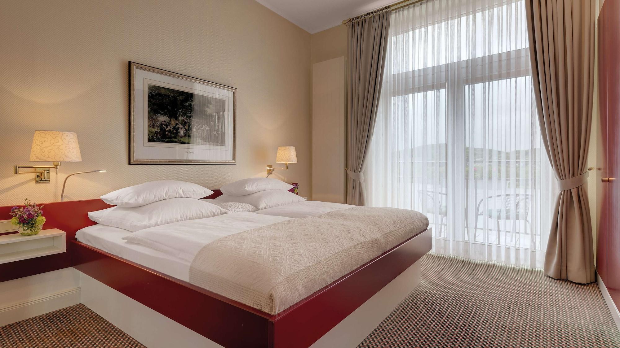 Rheinhotel Dreesen Βόννη Εξωτερικό φωτογραφία