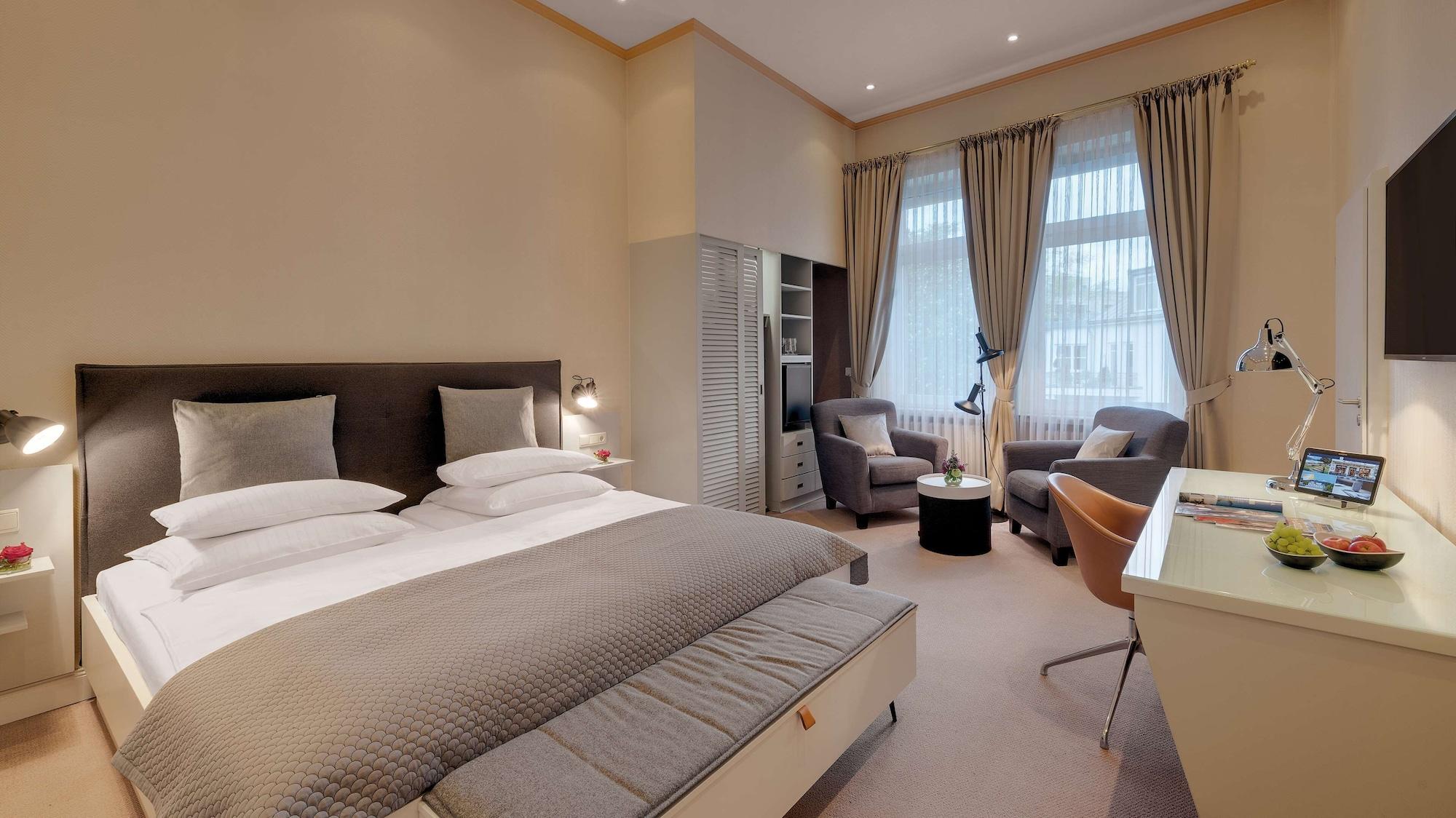 Rheinhotel Dreesen Βόννη Εξωτερικό φωτογραφία