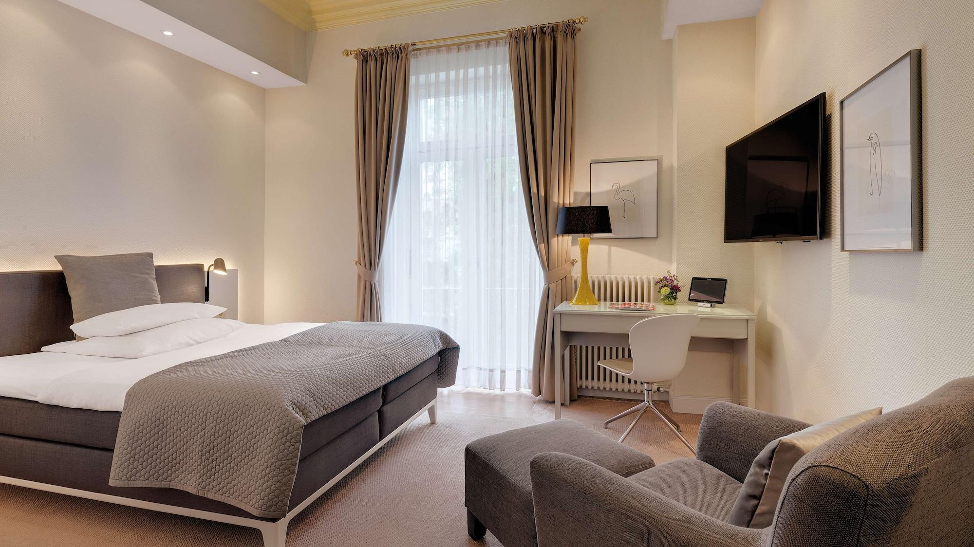 Rheinhotel Dreesen Βόννη Εξωτερικό φωτογραφία