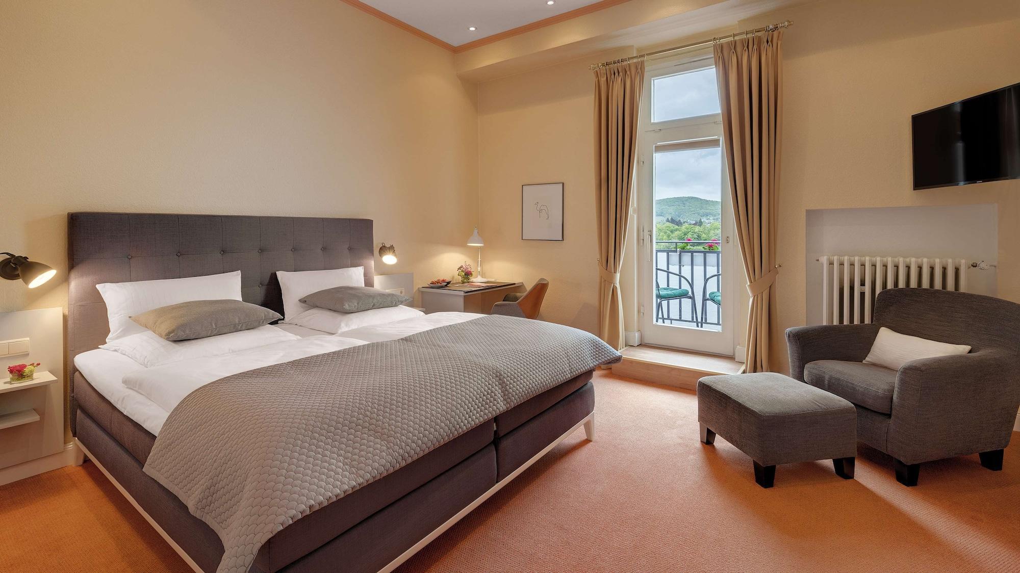 Rheinhotel Dreesen Βόννη Εξωτερικό φωτογραφία