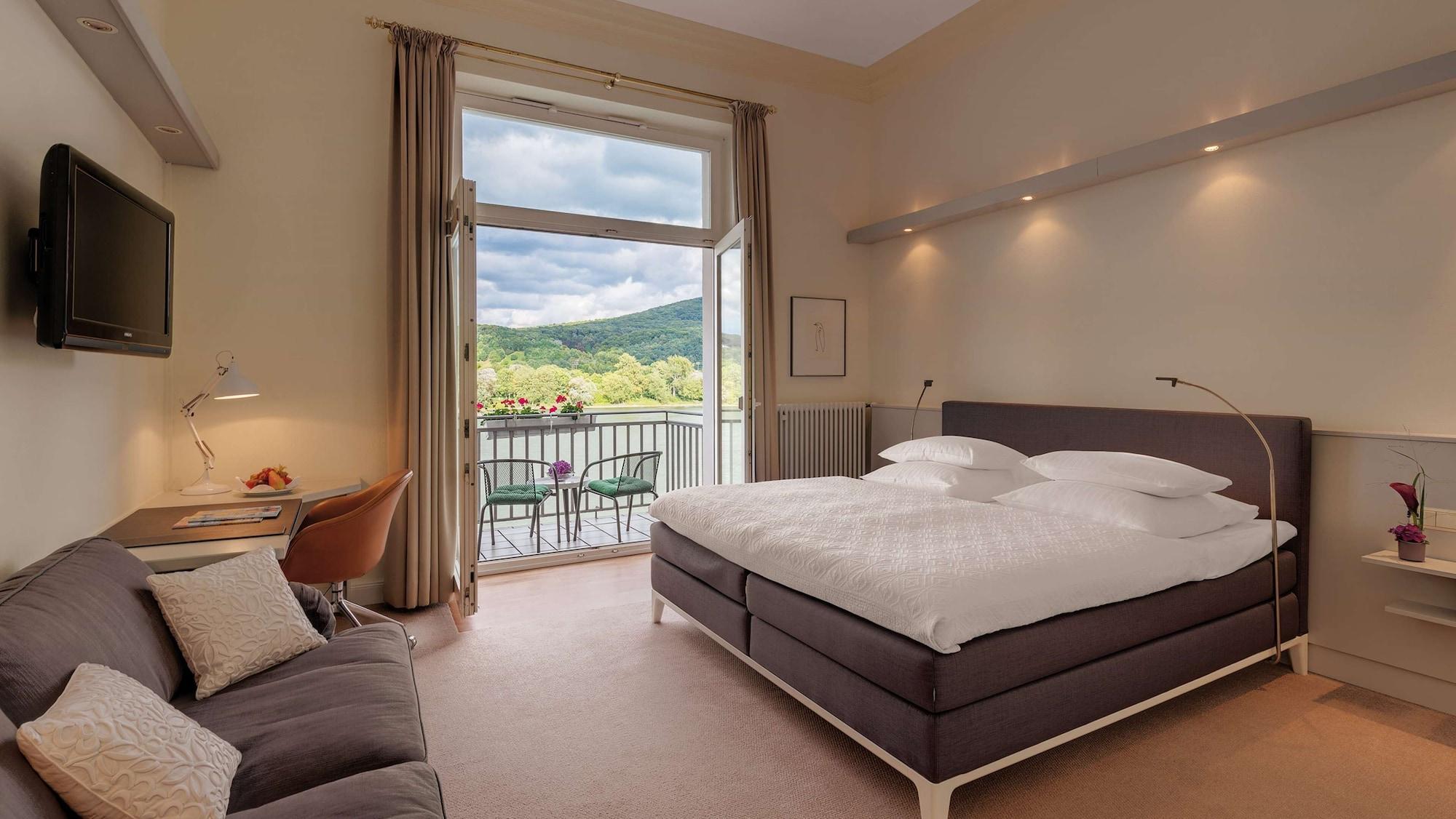 Rheinhotel Dreesen Βόννη Εξωτερικό φωτογραφία