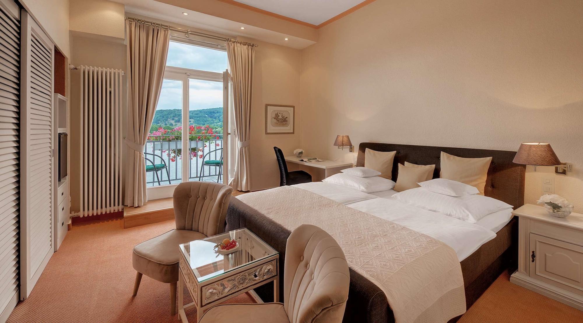 Rheinhotel Dreesen Βόννη Εξωτερικό φωτογραφία