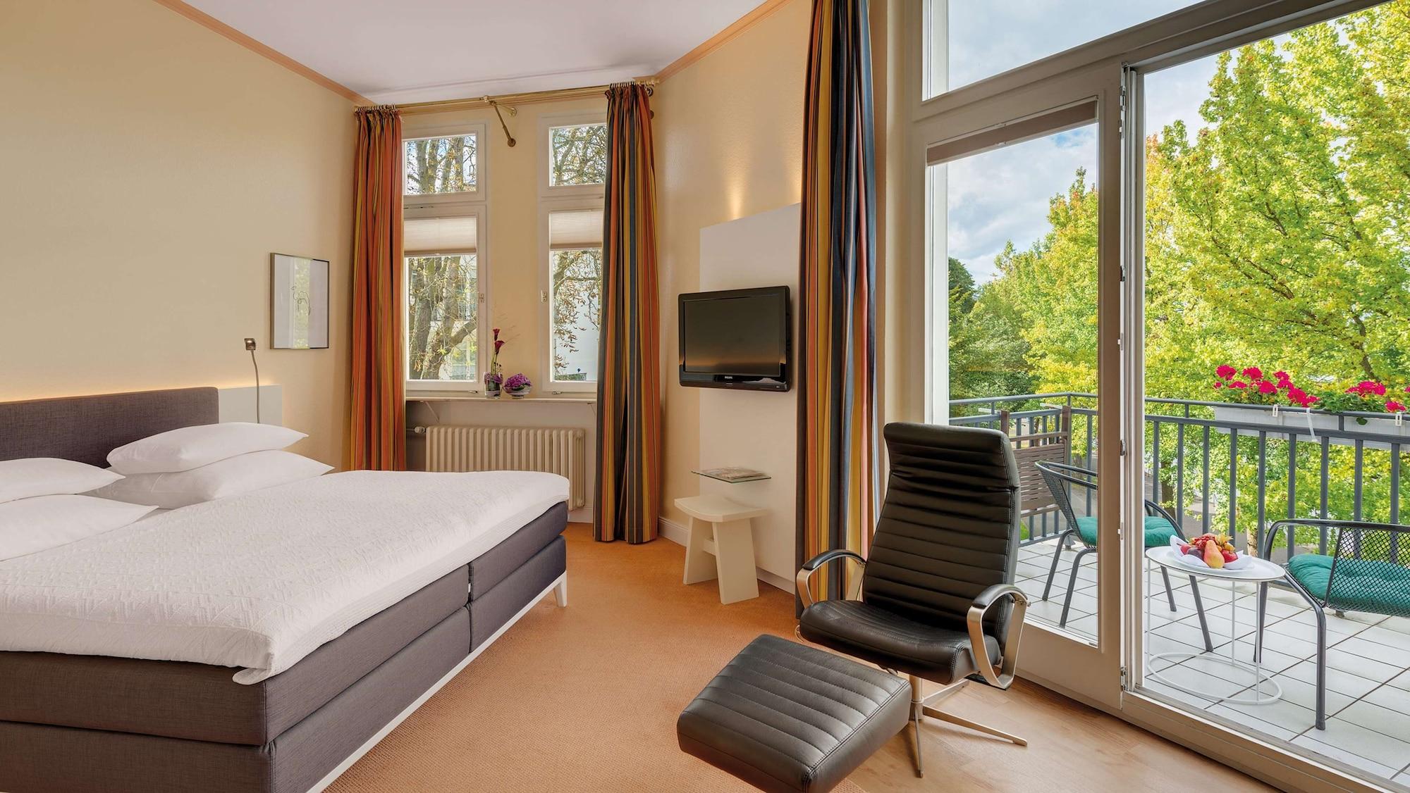 Rheinhotel Dreesen Βόννη Εξωτερικό φωτογραφία