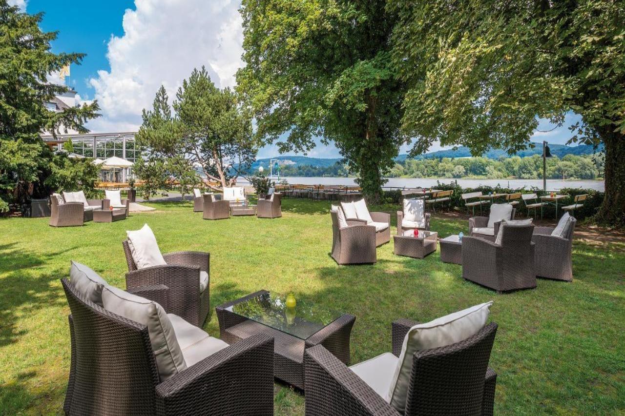 Rheinhotel Dreesen Βόννη Εξωτερικό φωτογραφία
