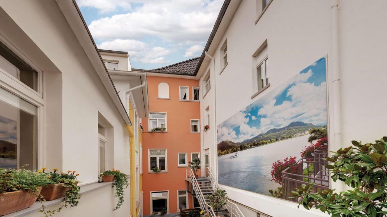 Rheinhotel Dreesen Βόννη Εξωτερικό φωτογραφία