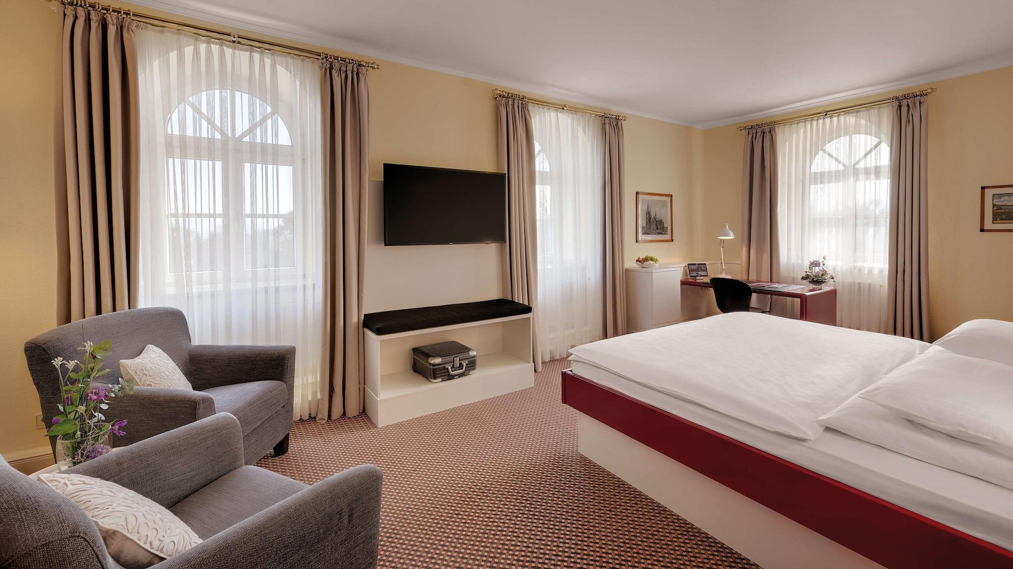 Rheinhotel Dreesen Βόννη Εξωτερικό φωτογραφία