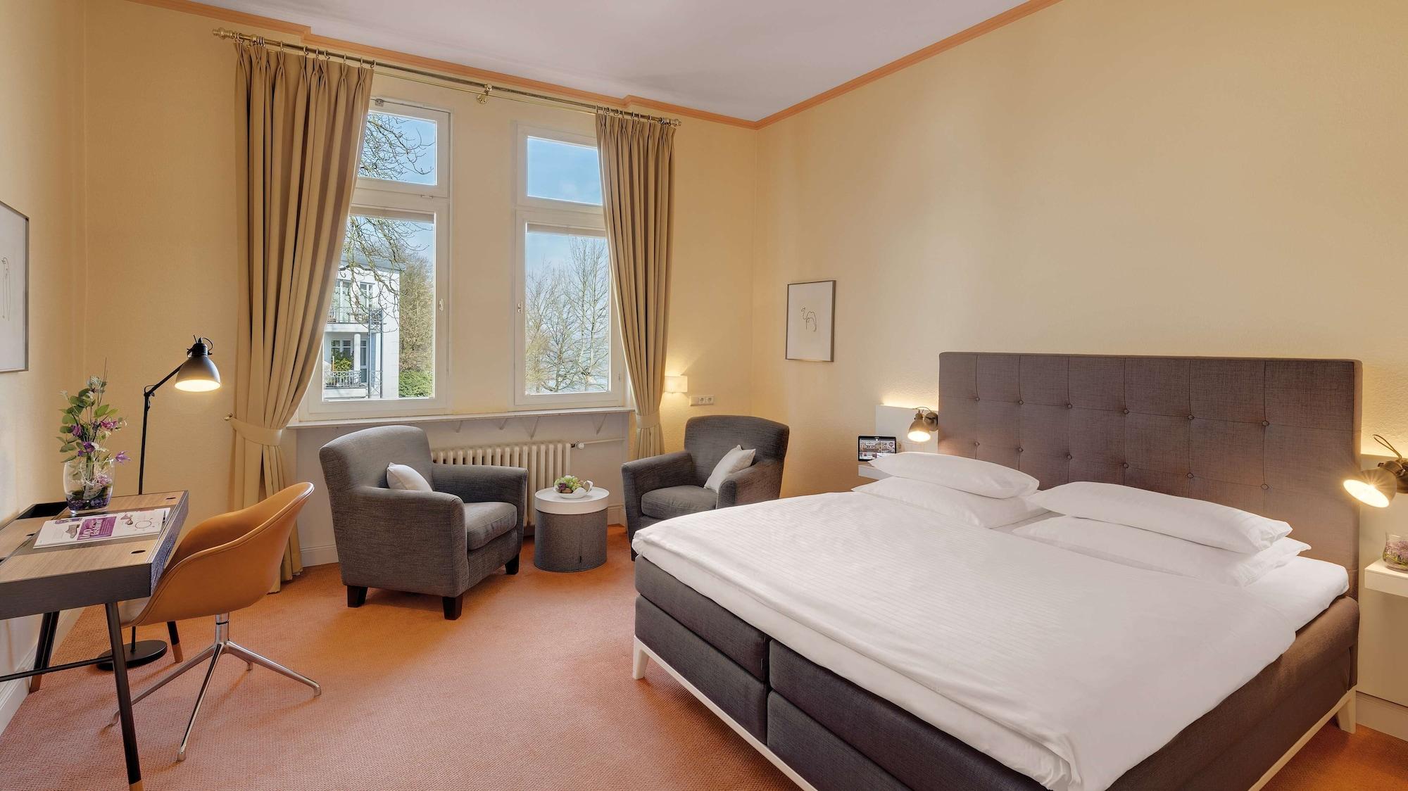 Rheinhotel Dreesen Βόννη Εξωτερικό φωτογραφία
