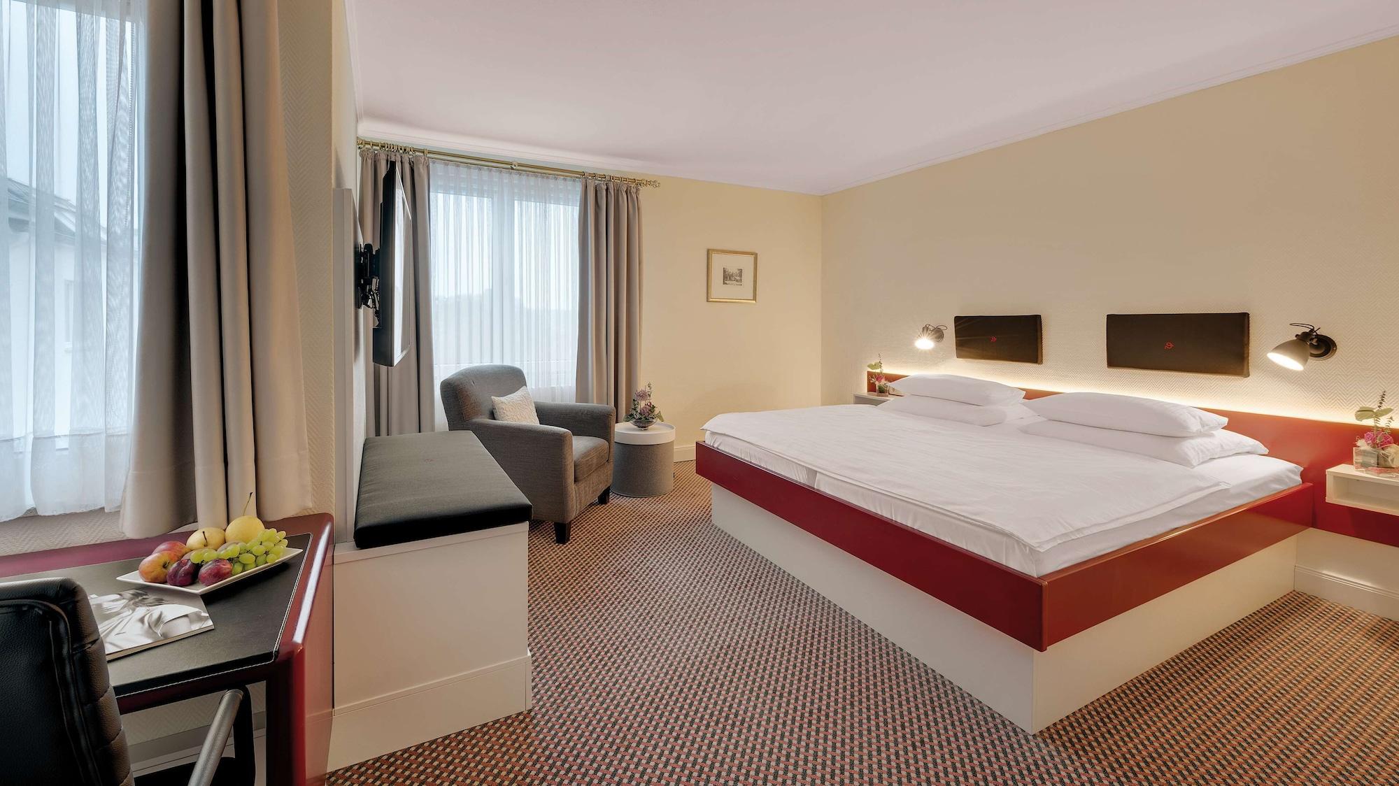 Rheinhotel Dreesen Βόννη Εξωτερικό φωτογραφία