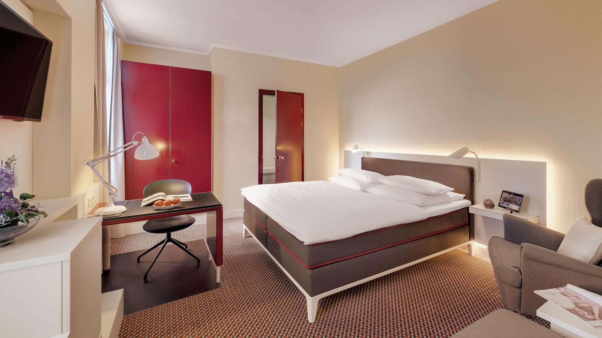 Rheinhotel Dreesen Βόννη Εξωτερικό φωτογραφία