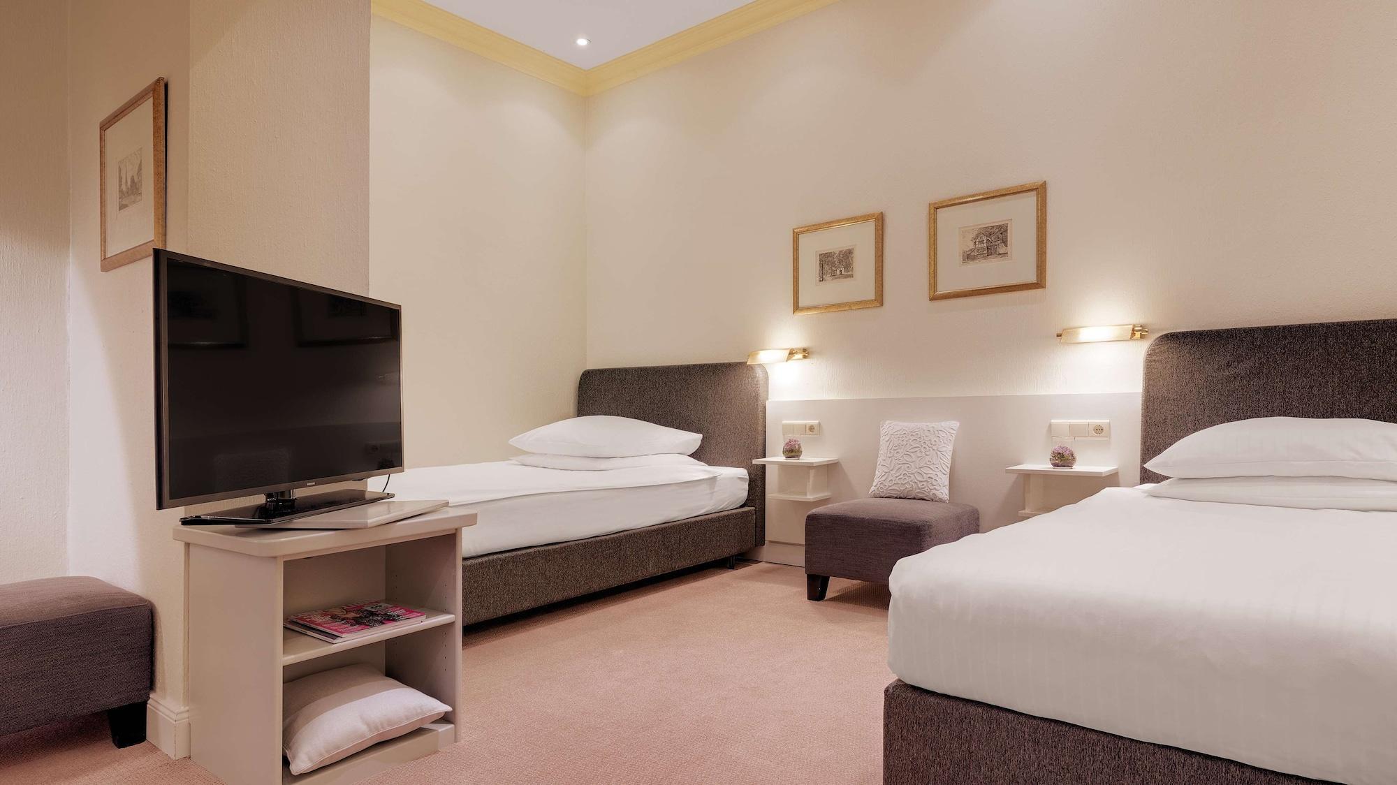 Rheinhotel Dreesen Βόννη Εξωτερικό φωτογραφία