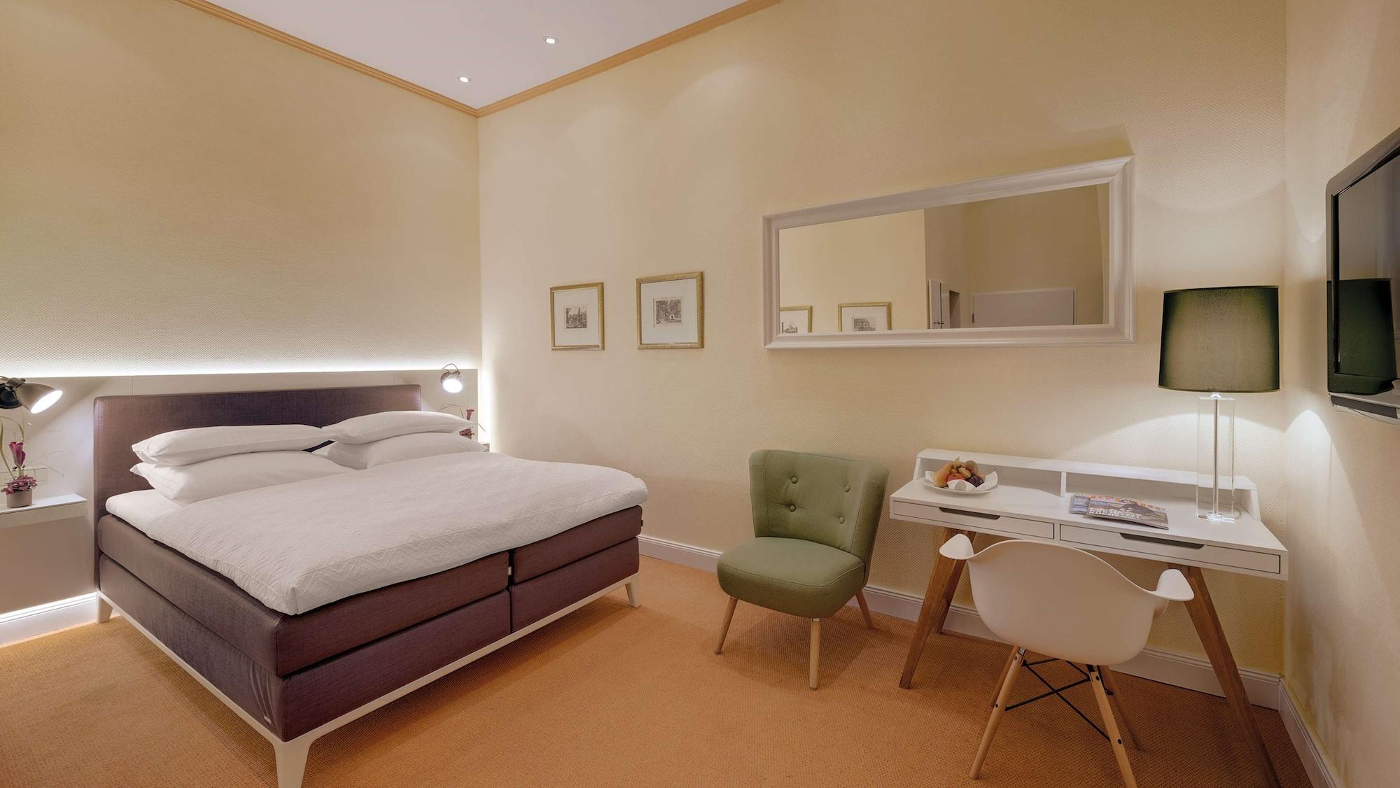 Rheinhotel Dreesen Βόννη Εξωτερικό φωτογραφία