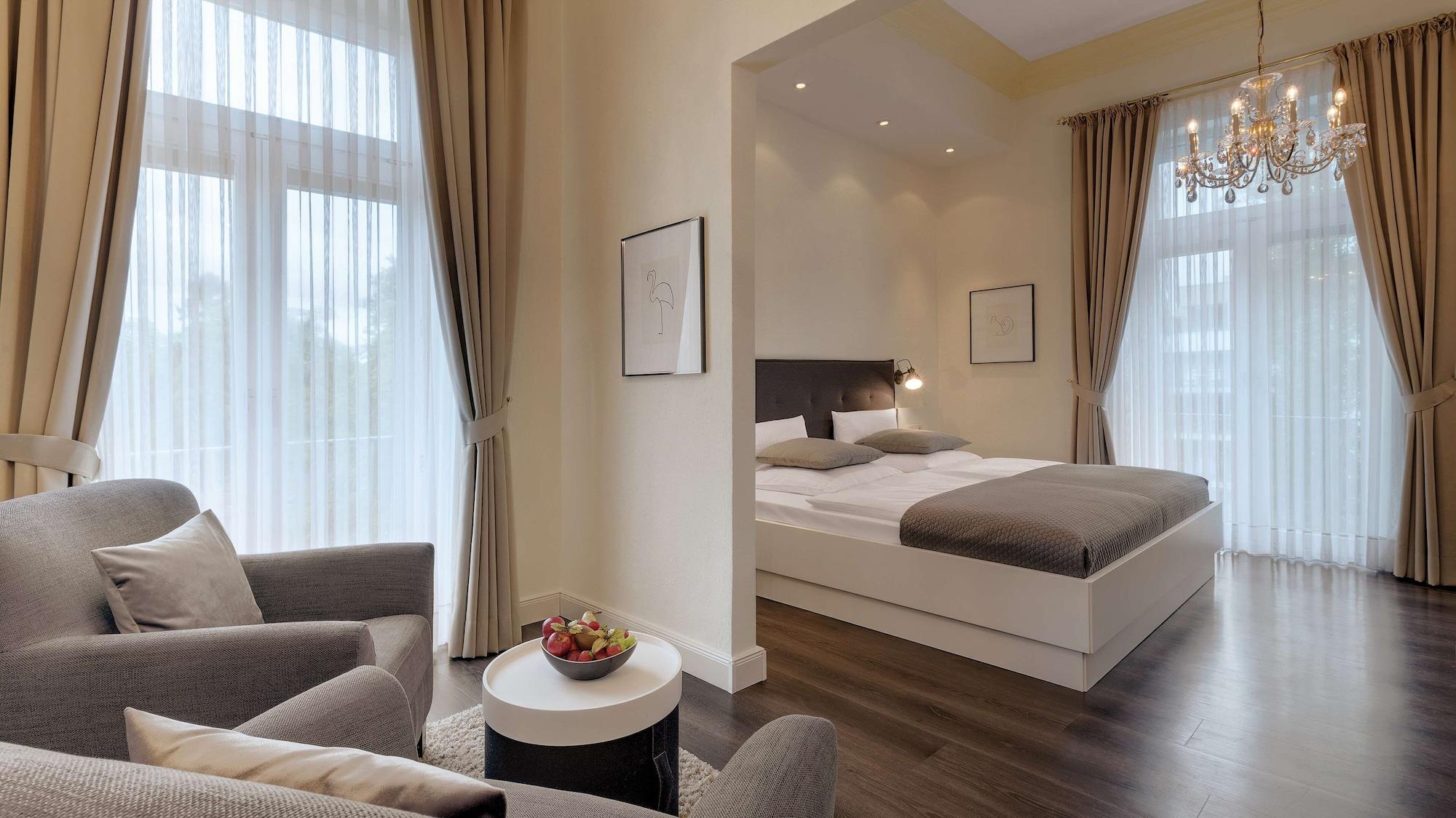 Rheinhotel Dreesen Βόννη Εξωτερικό φωτογραφία