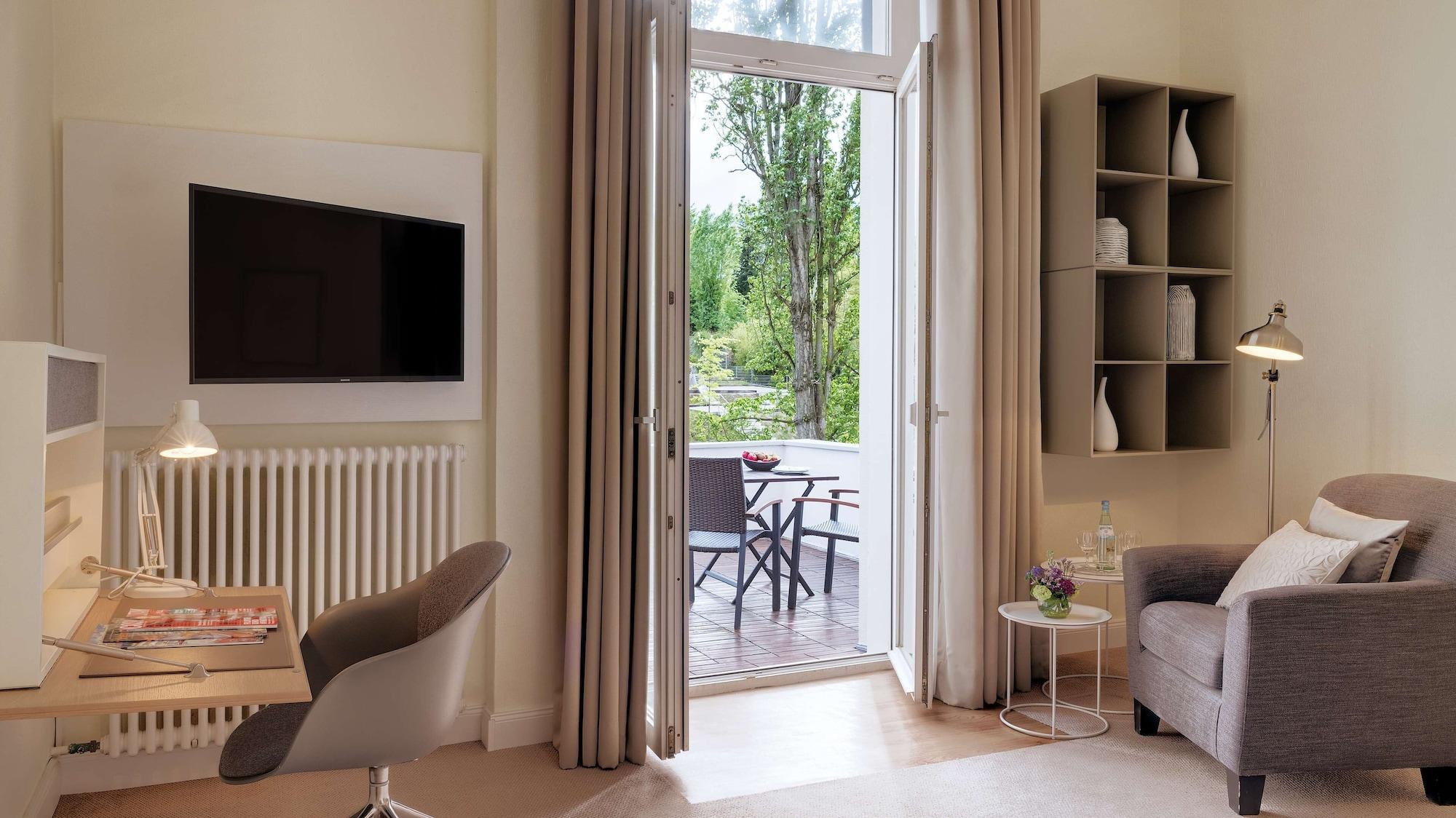 Rheinhotel Dreesen Βόννη Εξωτερικό φωτογραφία
