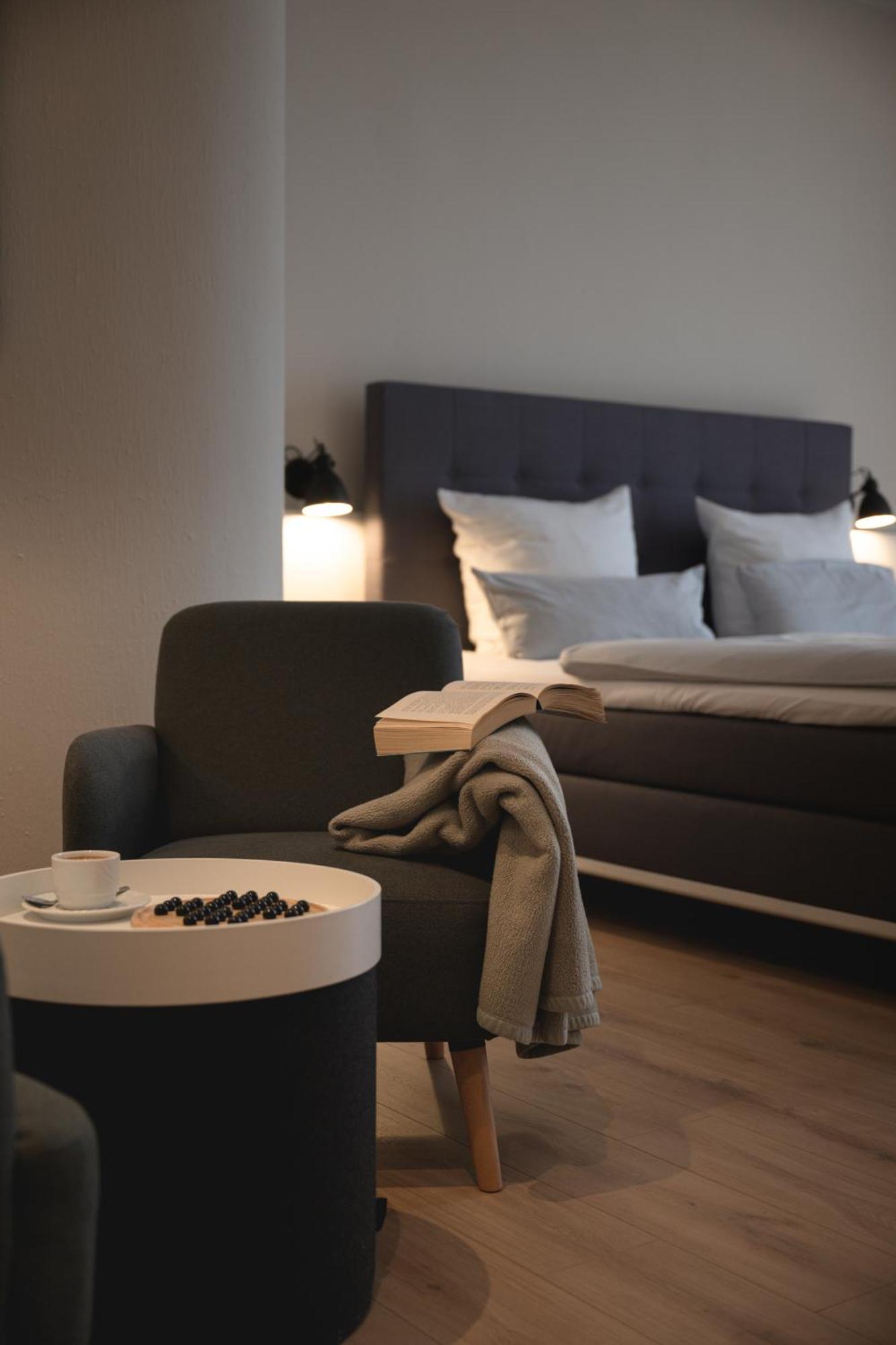 Rheinhotel Dreesen Βόννη Εξωτερικό φωτογραφία