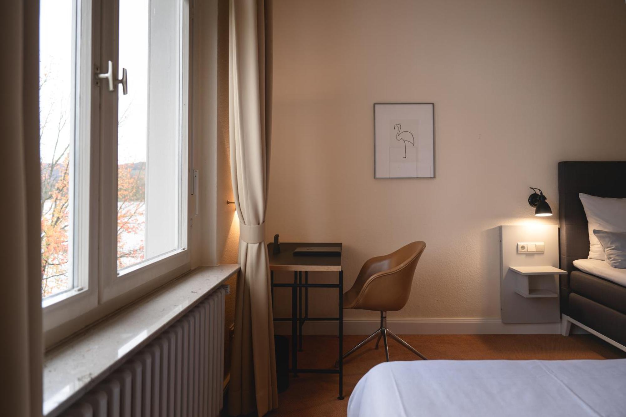 Rheinhotel Dreesen Βόννη Εξωτερικό φωτογραφία