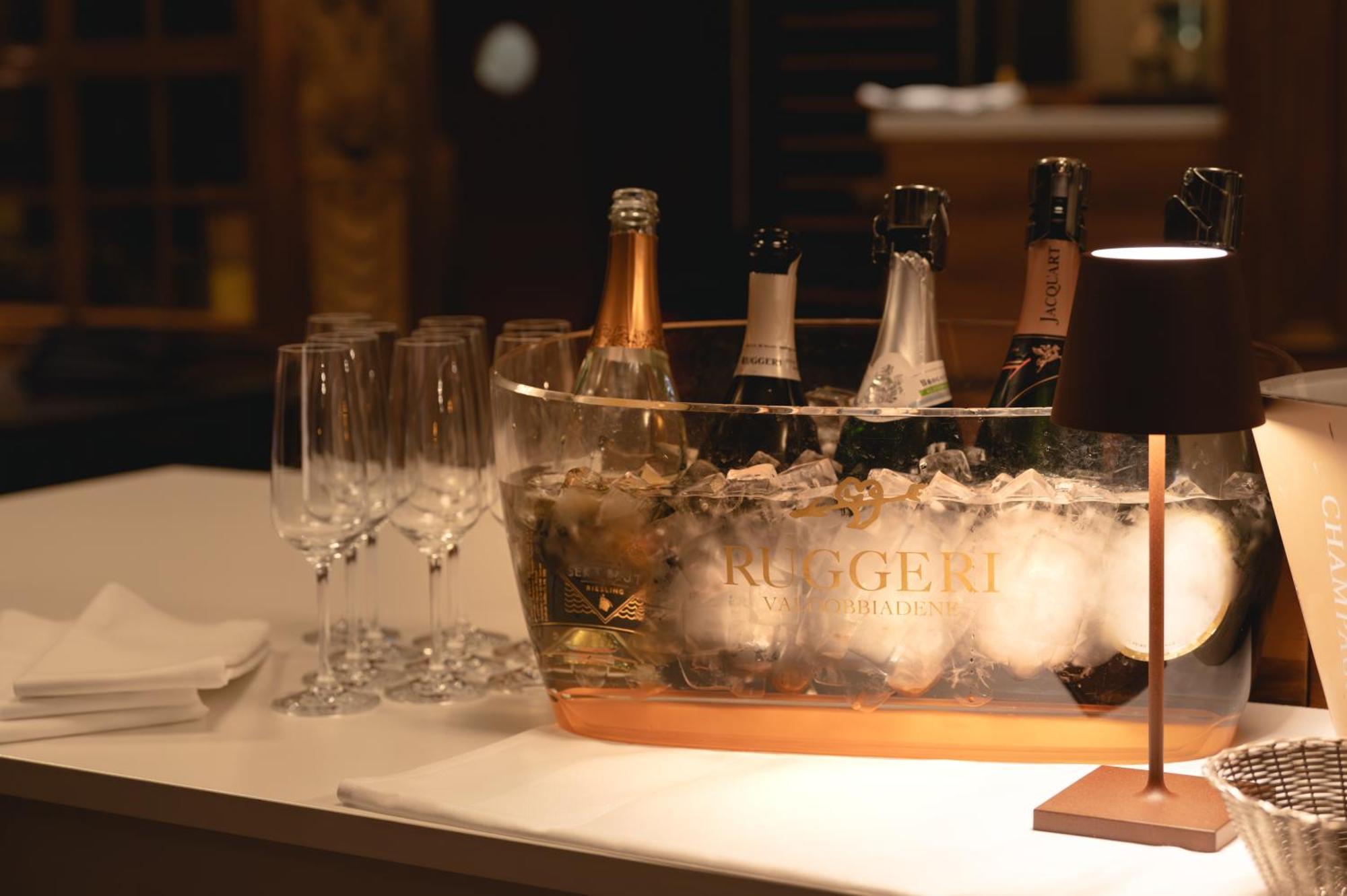 Rheinhotel Dreesen Βόννη Εξωτερικό φωτογραφία