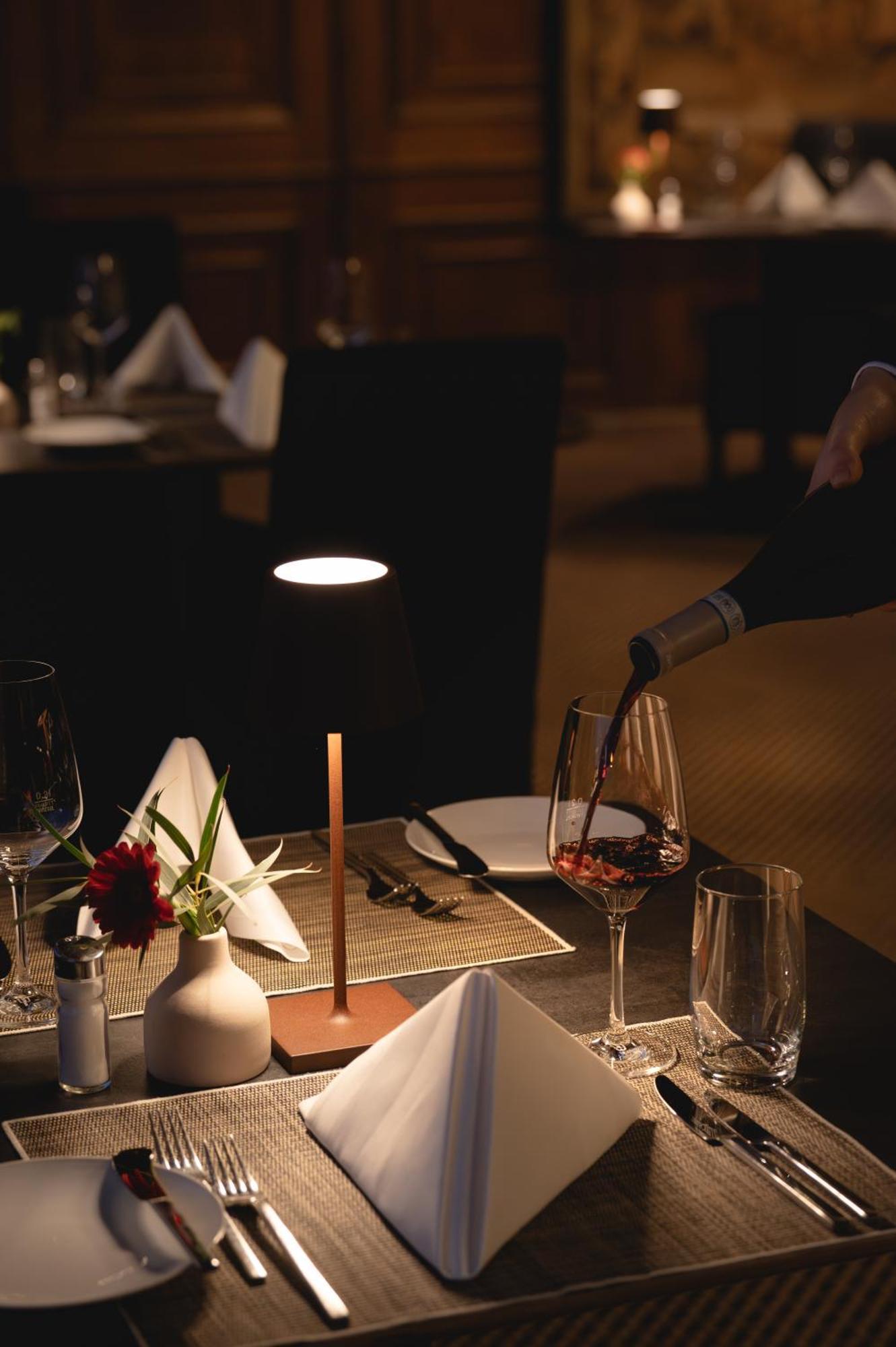 Rheinhotel Dreesen Βόννη Εξωτερικό φωτογραφία