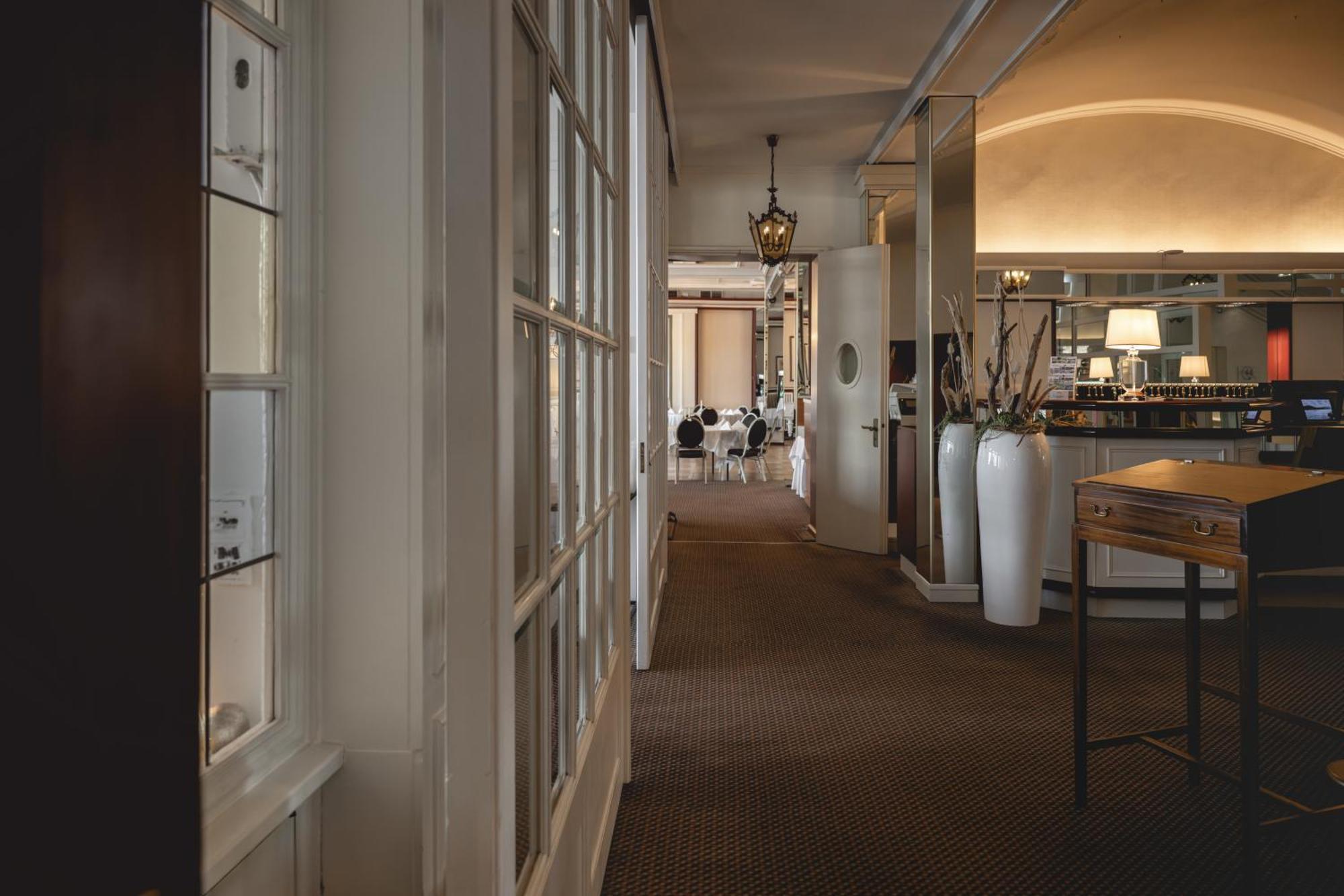 Rheinhotel Dreesen Βόννη Εξωτερικό φωτογραφία