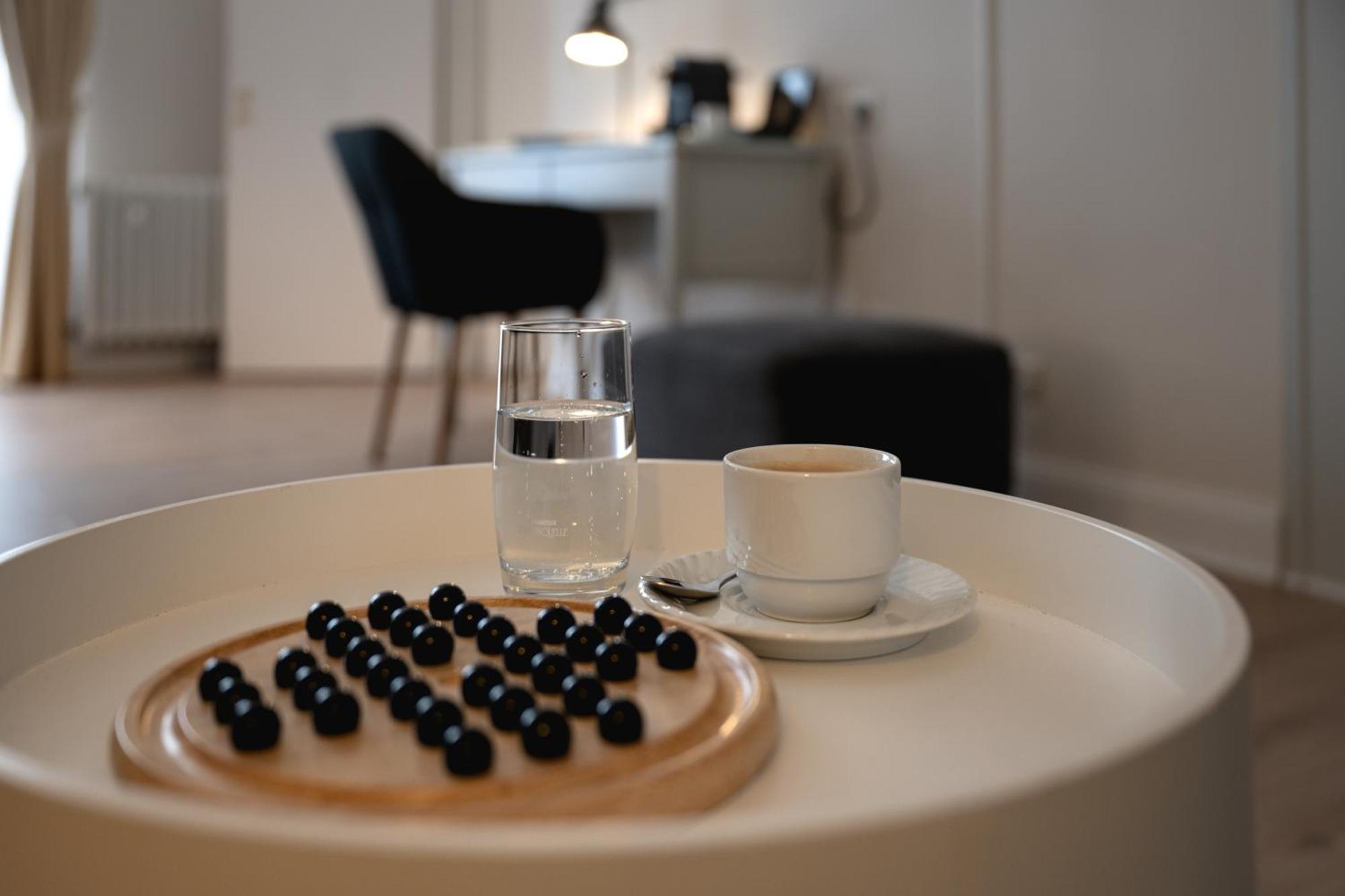 Rheinhotel Dreesen Βόννη Εξωτερικό φωτογραφία