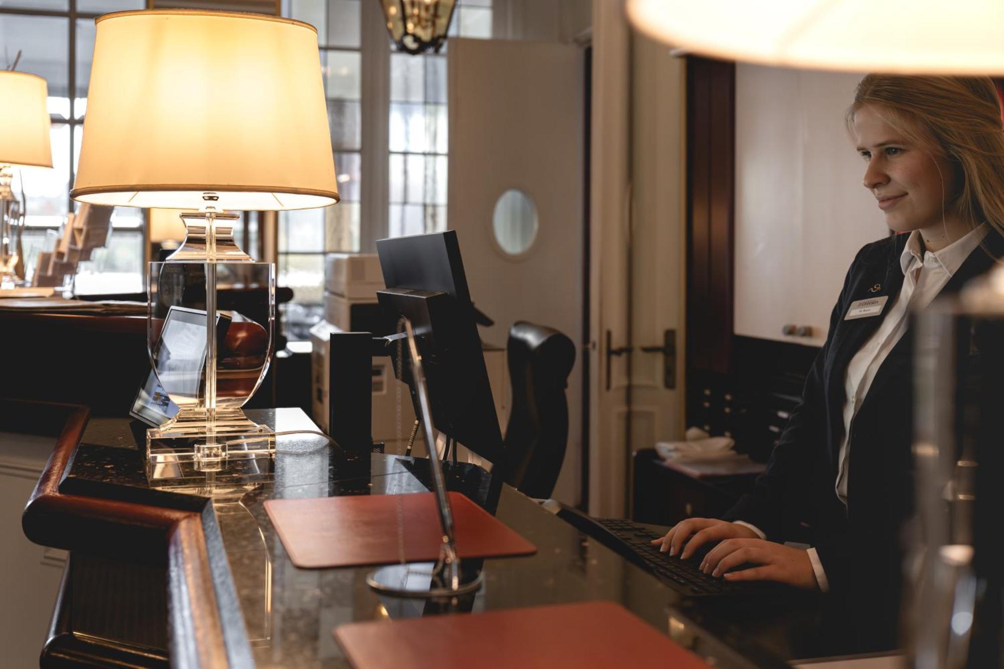Rheinhotel Dreesen Βόννη Εξωτερικό φωτογραφία