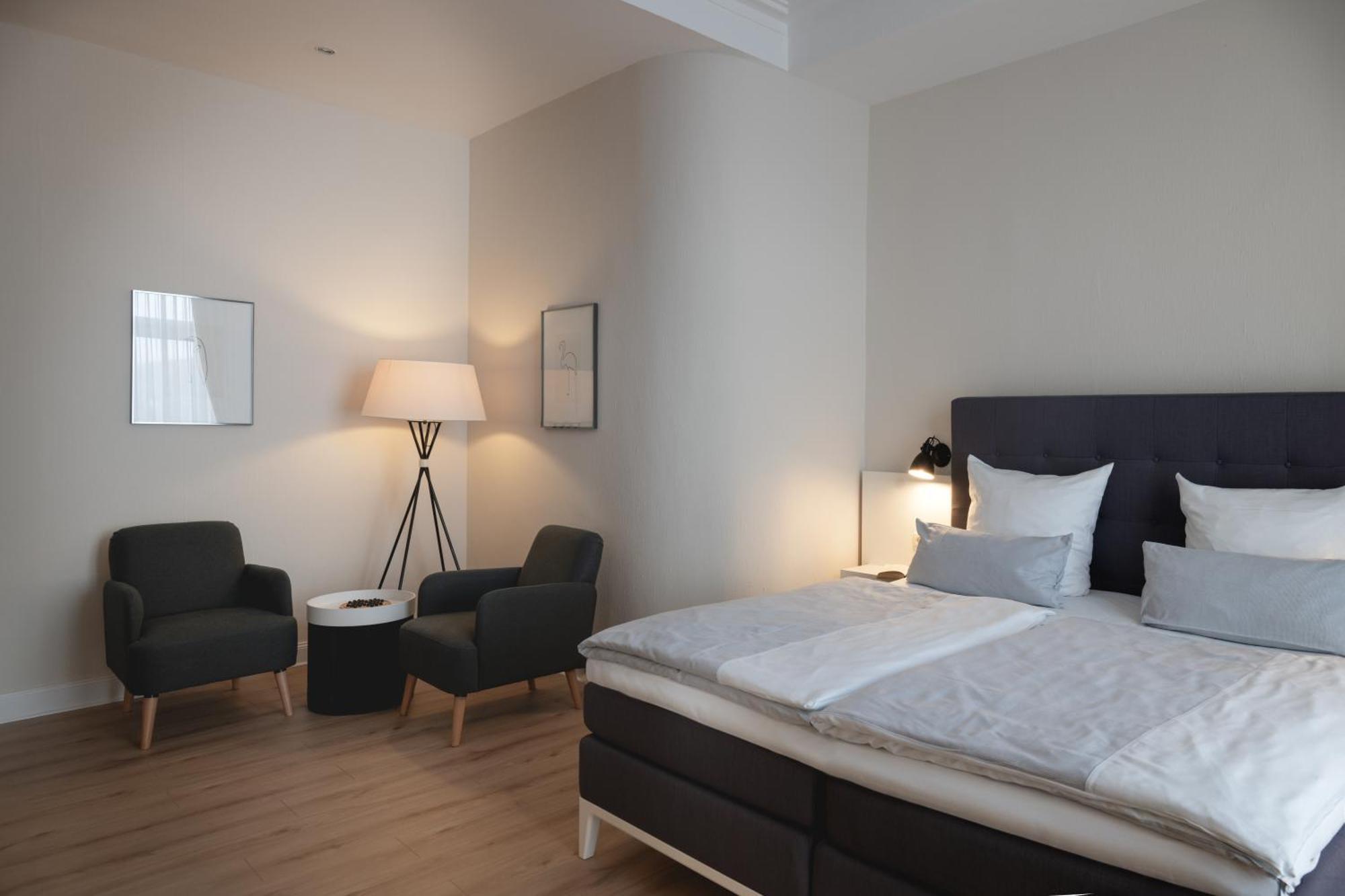 Rheinhotel Dreesen Βόννη Εξωτερικό φωτογραφία