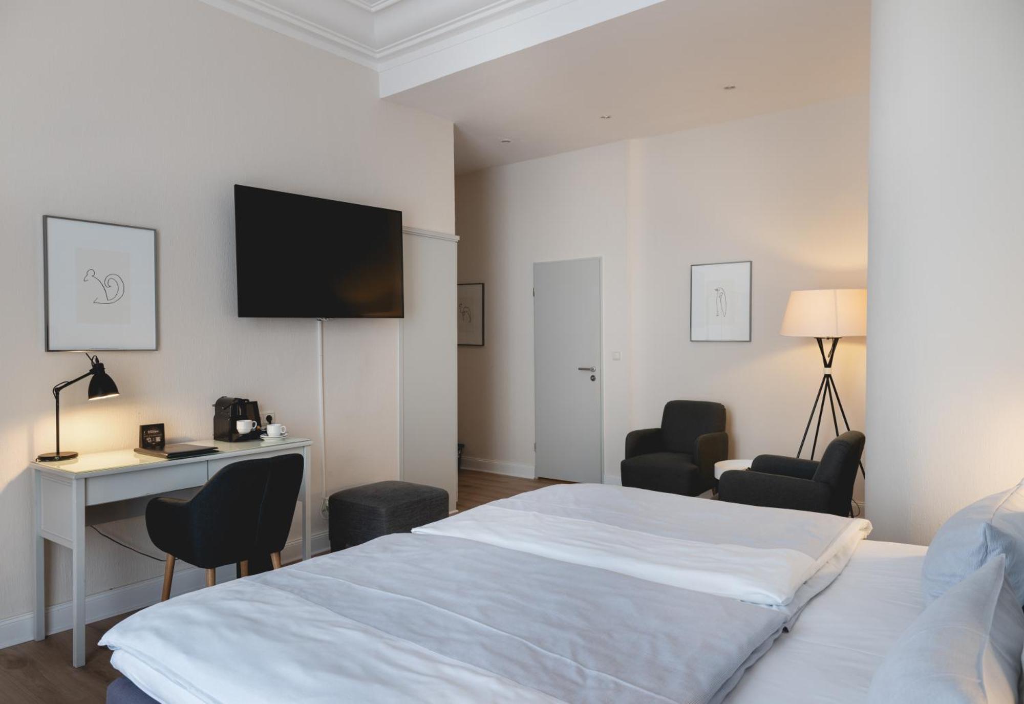 Rheinhotel Dreesen Βόννη Εξωτερικό φωτογραφία