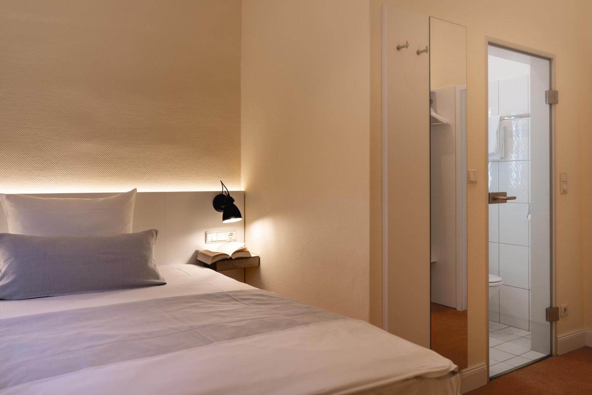 Rheinhotel Dreesen Βόννη Εξωτερικό φωτογραφία