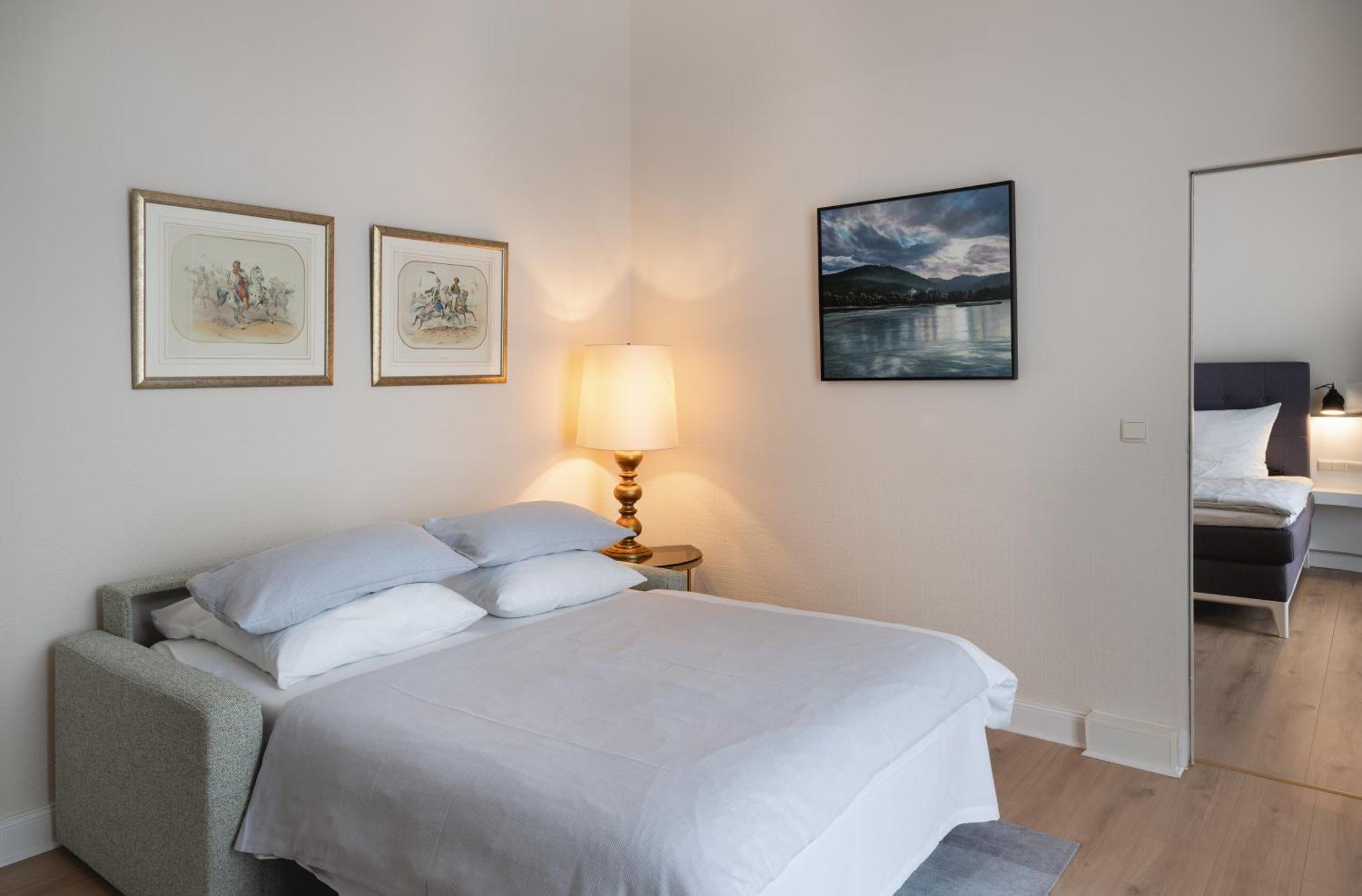 Rheinhotel Dreesen Βόννη Εξωτερικό φωτογραφία