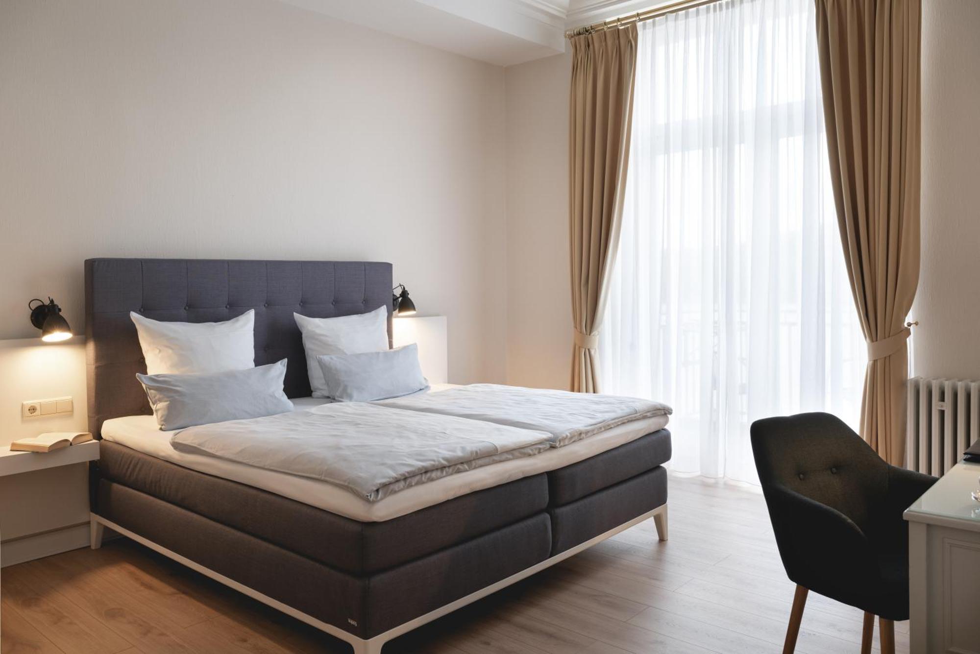 Rheinhotel Dreesen Βόννη Εξωτερικό φωτογραφία