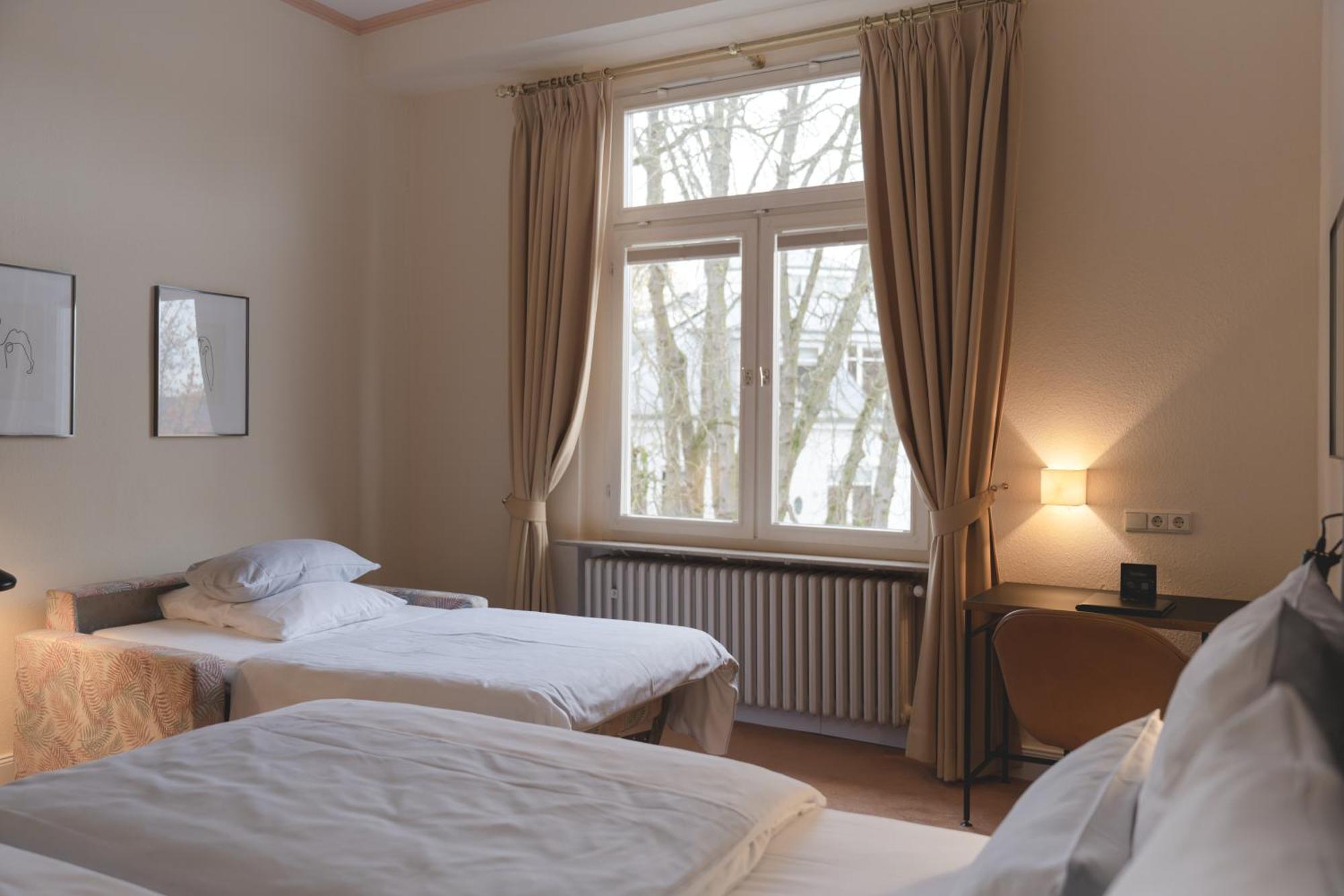 Rheinhotel Dreesen Βόννη Εξωτερικό φωτογραφία