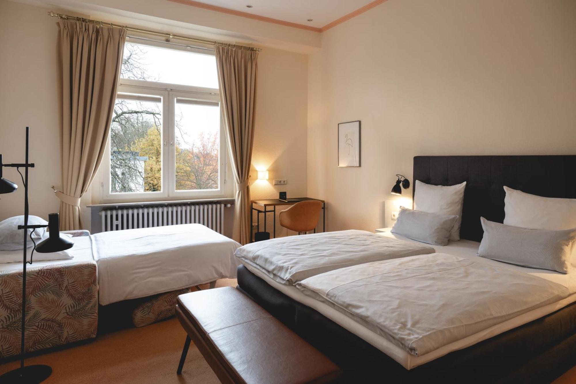 Rheinhotel Dreesen Βόννη Εξωτερικό φωτογραφία