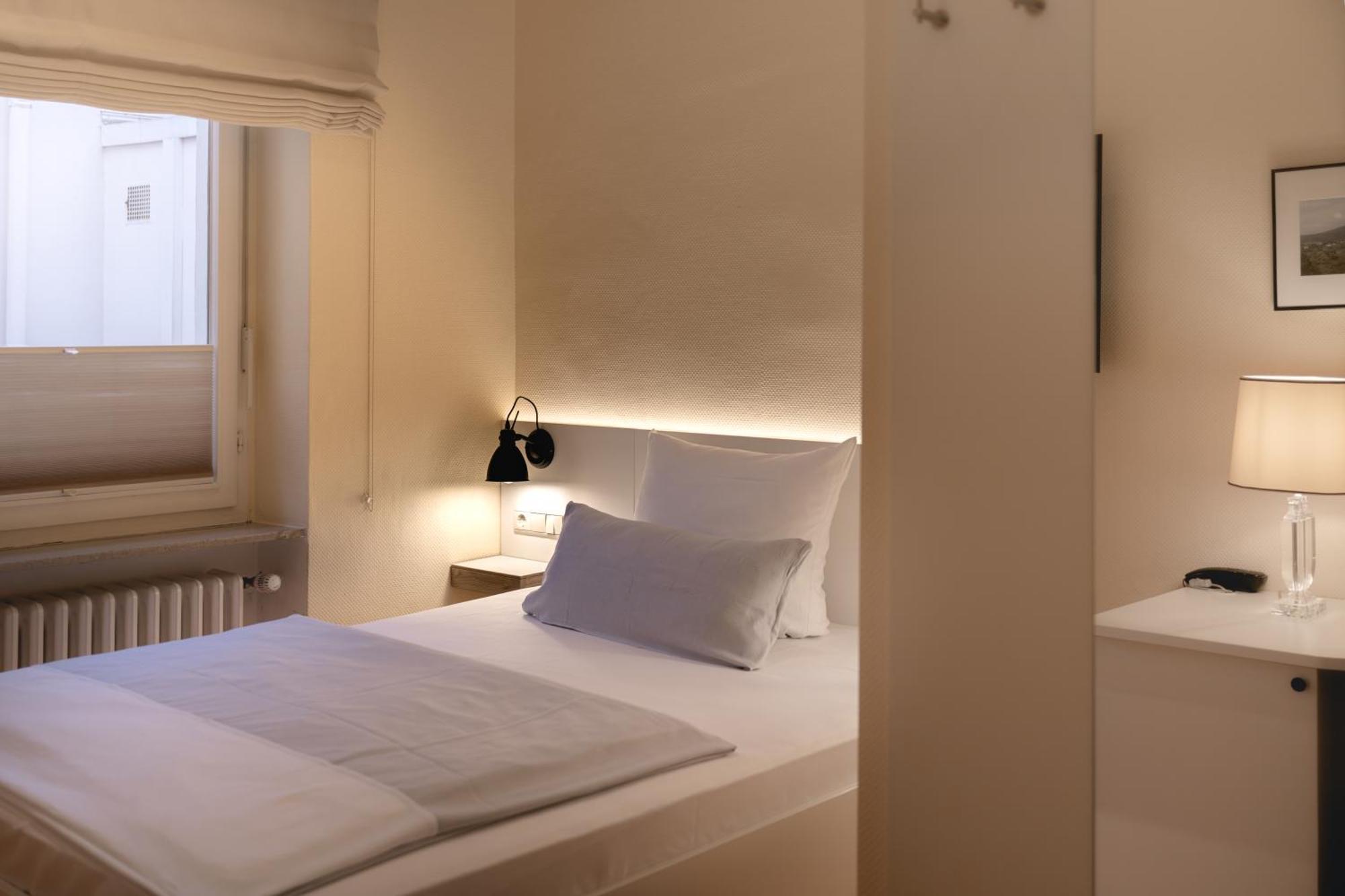 Rheinhotel Dreesen Βόννη Εξωτερικό φωτογραφία