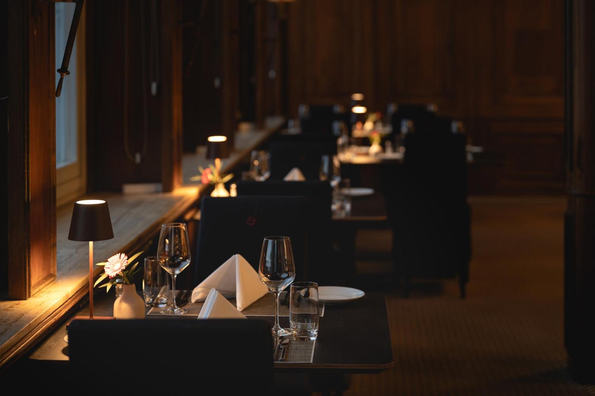 Rheinhotel Dreesen Βόννη Εξωτερικό φωτογραφία