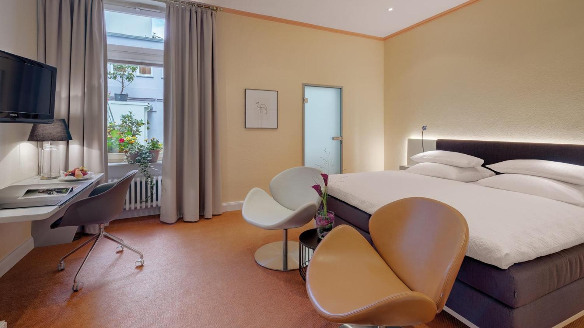 Rheinhotel Dreesen Βόννη Εξωτερικό φωτογραφία