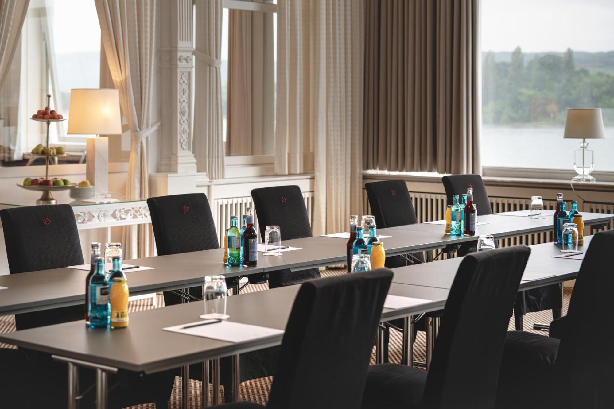 Rheinhotel Dreesen Βόννη Εξωτερικό φωτογραφία
