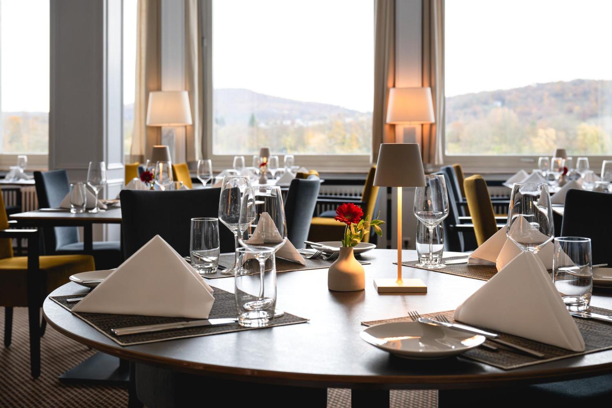 Rheinhotel Dreesen Βόννη Εξωτερικό φωτογραφία