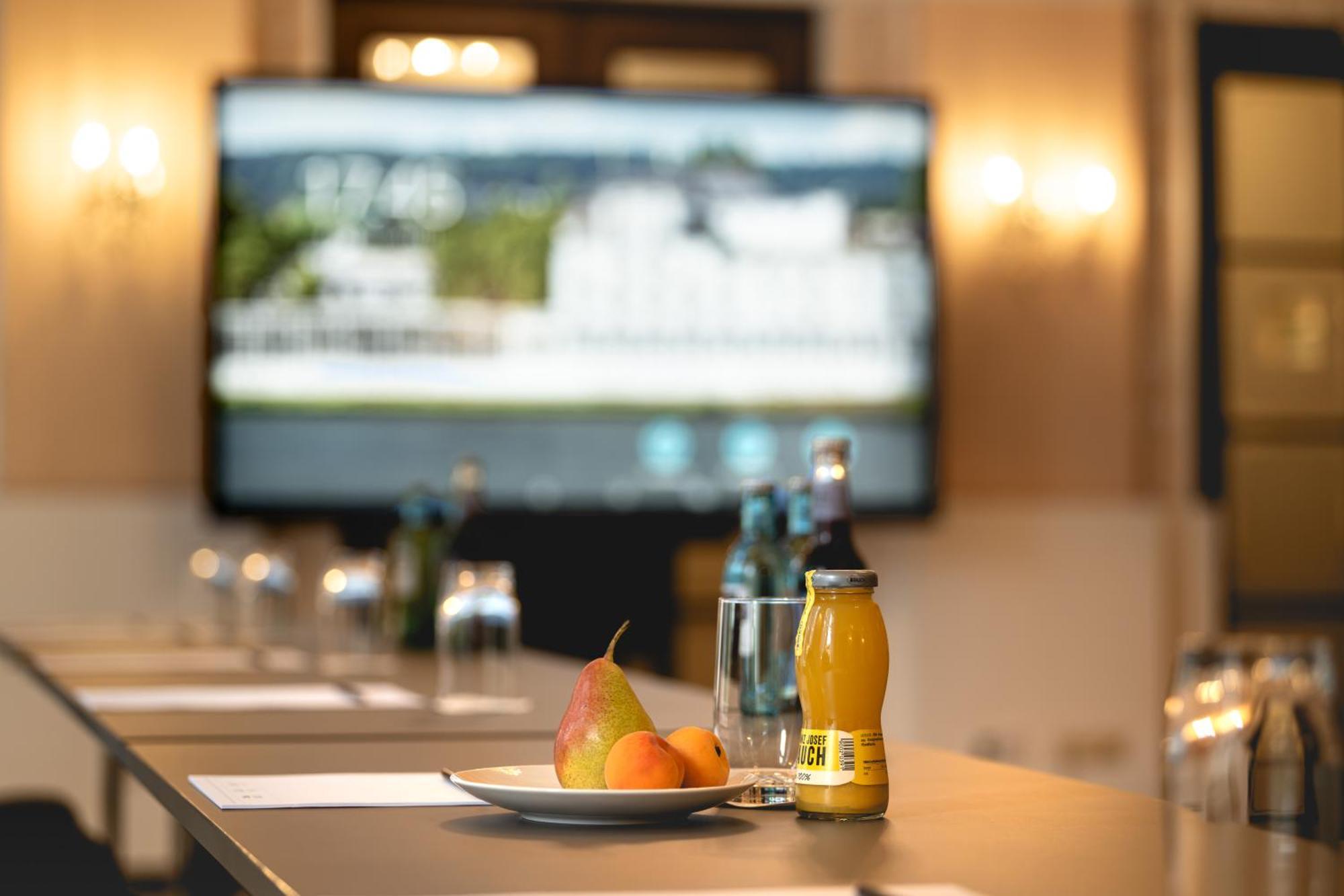Rheinhotel Dreesen Βόννη Εξωτερικό φωτογραφία