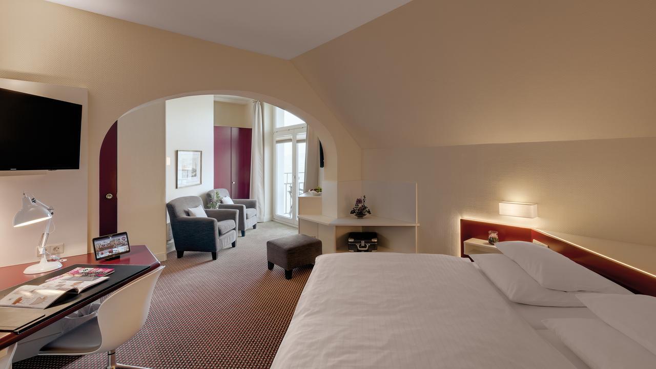 Rheinhotel Dreesen Βόννη Εξωτερικό φωτογραφία